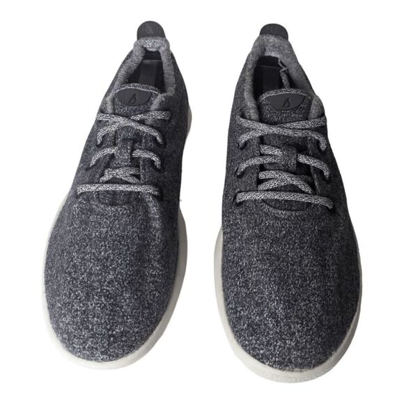 ALLBIRDS Wool Runners Mens Size 10 - Picture 4 of 9